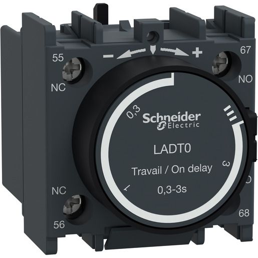Schneider Electric HILFSSCHALTERBL.A.VERZ.0,1-3S / SCHN.E LADT0