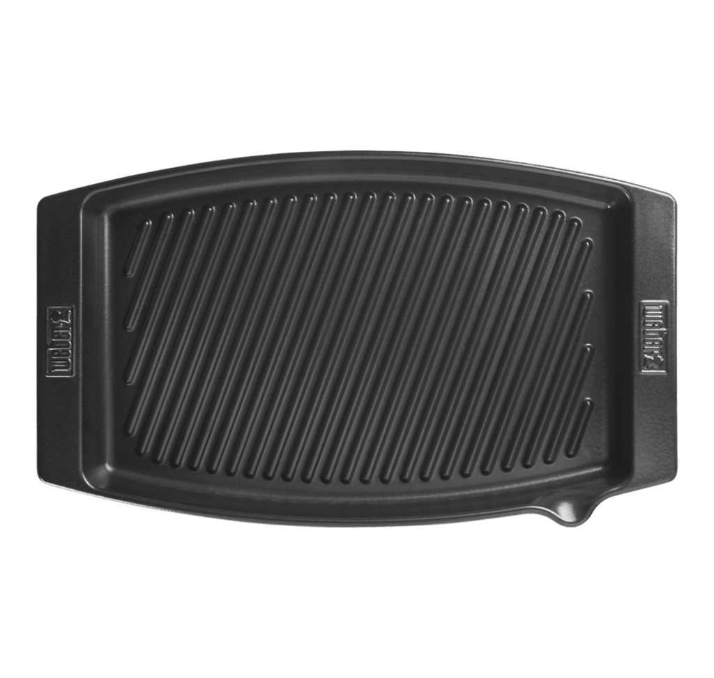 Weber BBQ Keramik-Grillpfanne