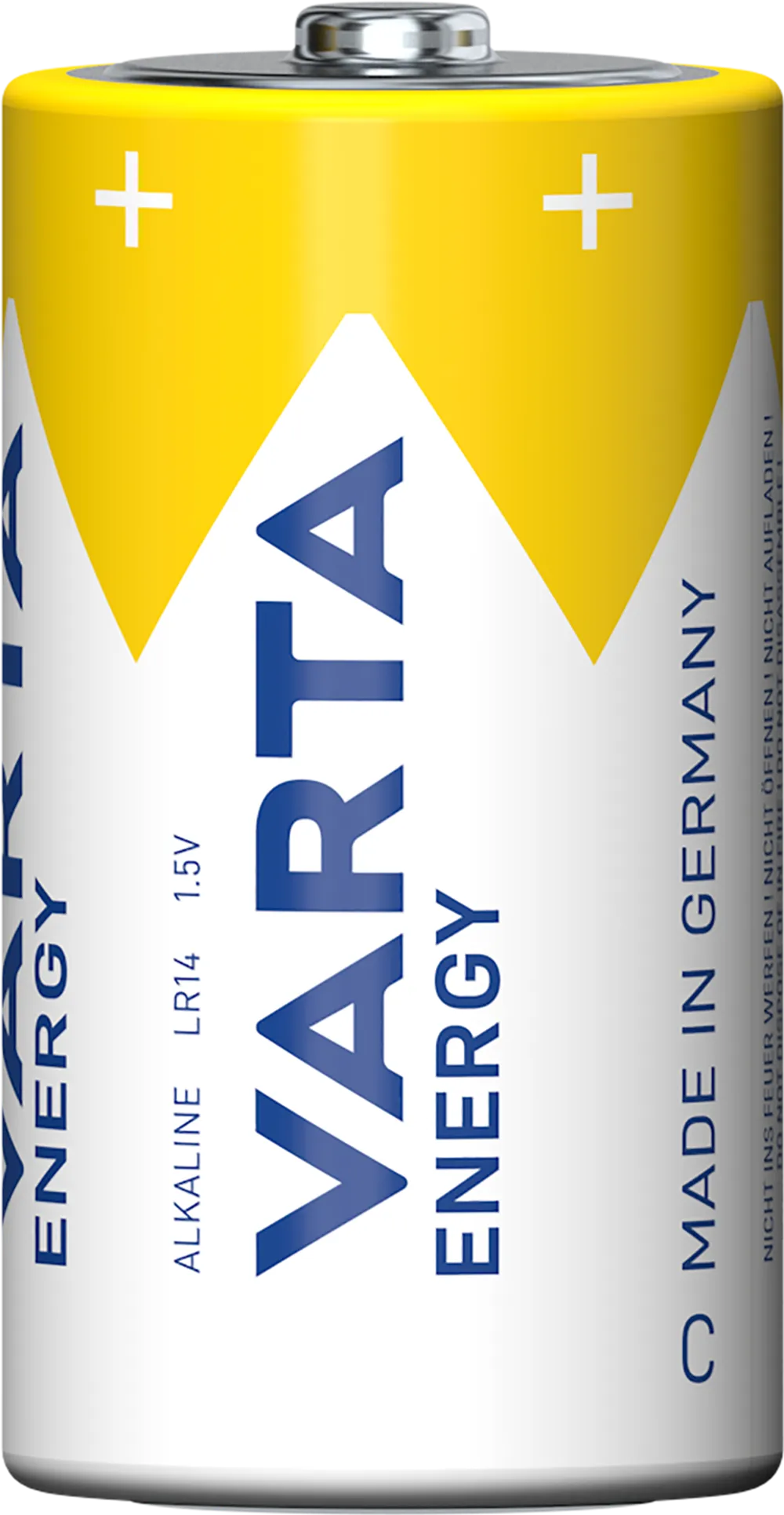 VARTA ENERGY C Blister 2