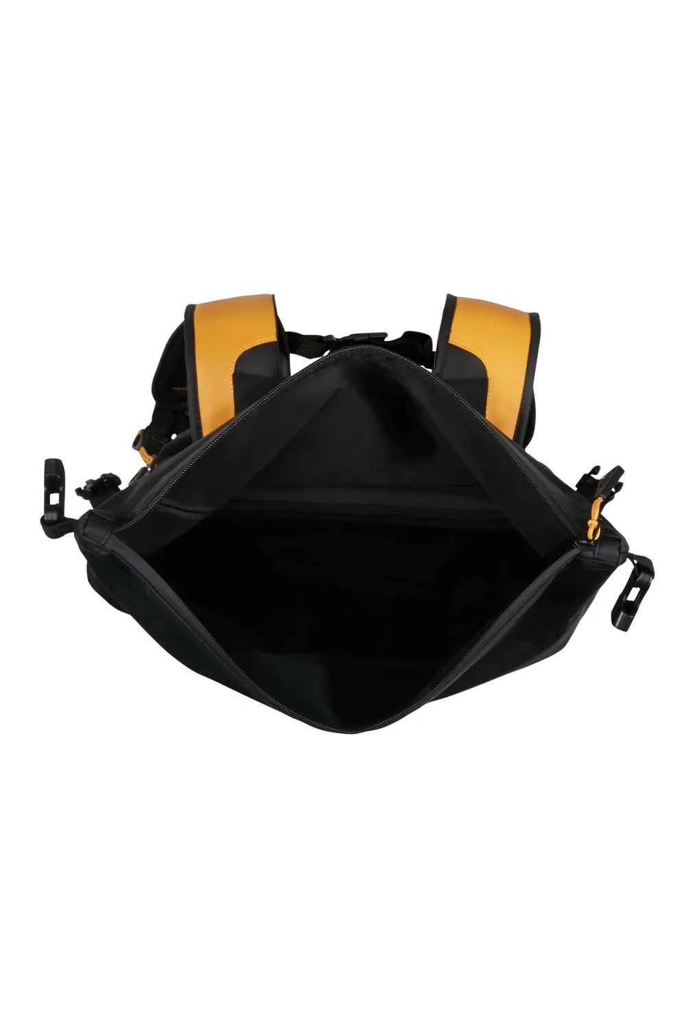 SAMSONITE PARADIVER LIGHT ROLLTOP BACKPACK L, YELLOW