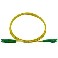 BlueOptics Duplex LWL Patchkabel LC-APC/LC-APC Singlemode 25 Meter