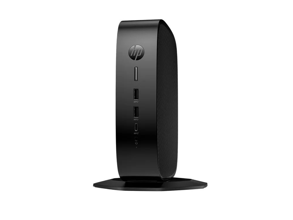 HP Elite t755 - Thin Client - SFF - 1 x Ryzen Embedded V2546 / 3 GHz