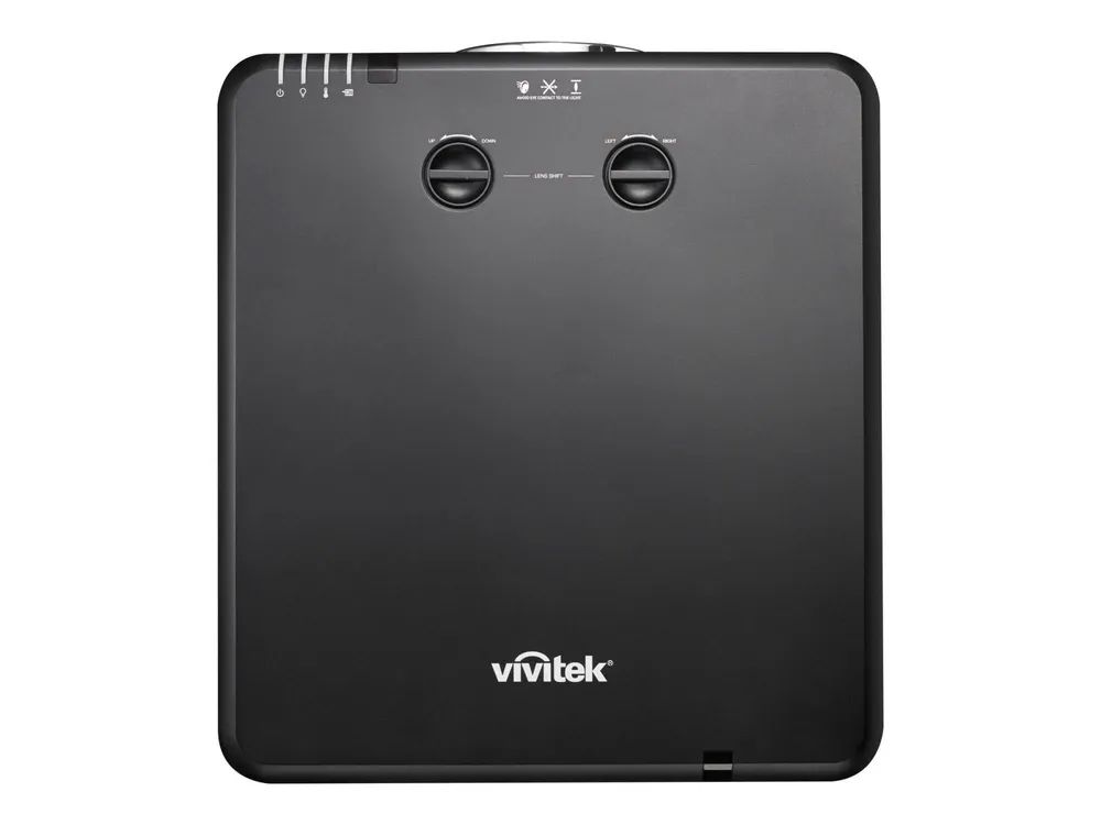 Vivitek DU7098Z - DLP-Projektor - Laser/Phosphor - 3D - 7000 ANSI-Lumen - WUXGA (1920 x 1200)