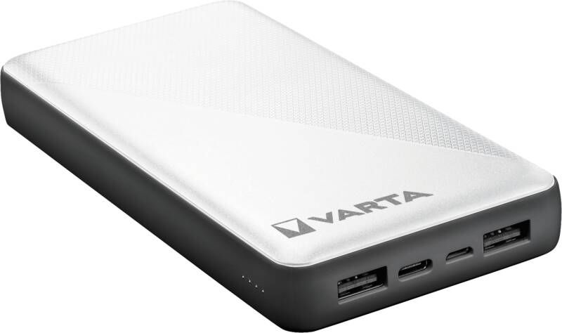 Varta Powerbank Power Bank Energy 20000mAh +Ladekabel Open-Box
