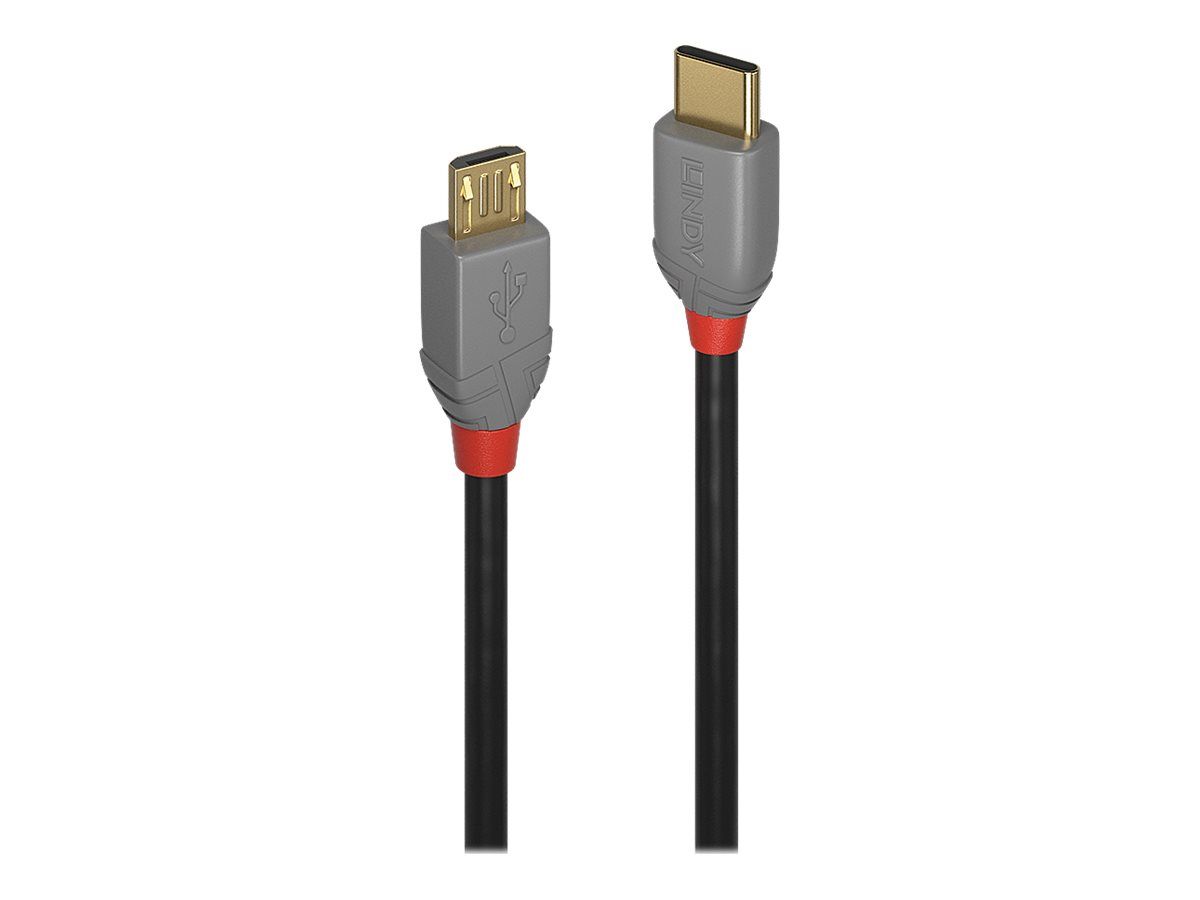 Lindy Anthra Line - USB-Kabel - 24 pin USB-C (M)