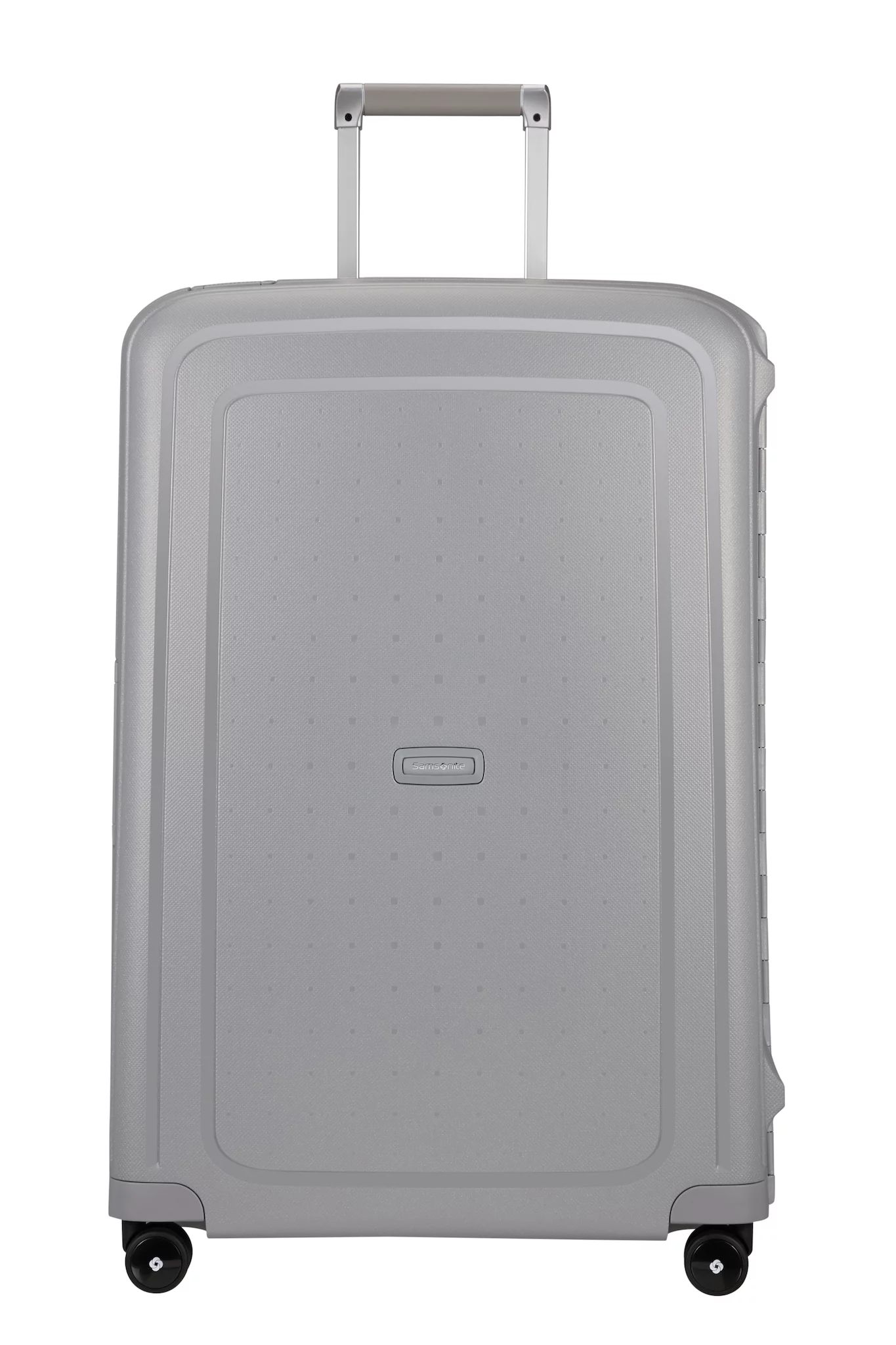 SAMSONITE S'CURE SPINNER 75/28, SILVER