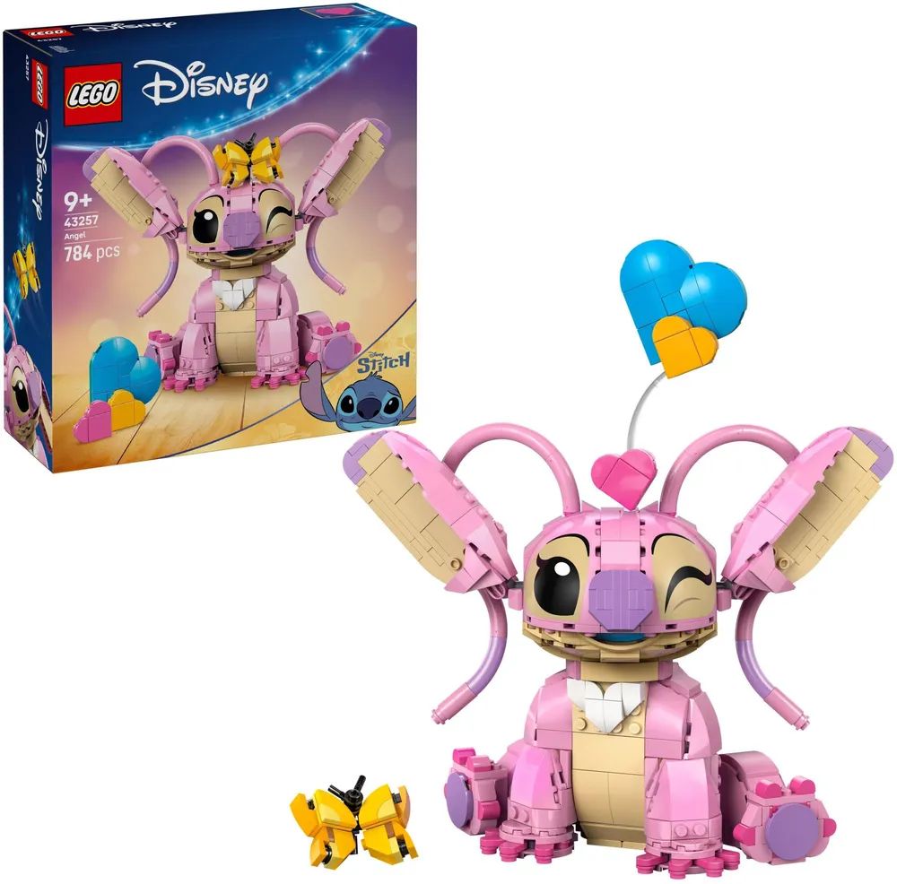 LEGO 43257 - Disney - Angel