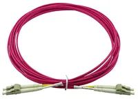 BlueOptics Duplex LWL Patchkabel LC-LC Multimode OM4 7.5 Meter