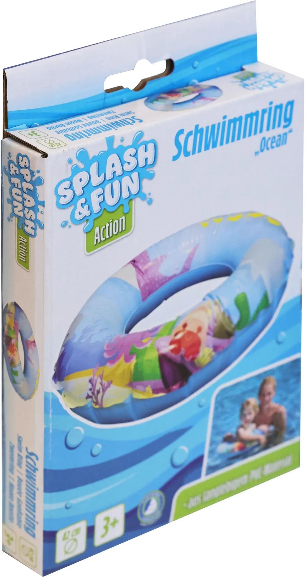 VEDES Großhandel GmbH - Ware SF Schwimmring Ocean, # 42 cm
