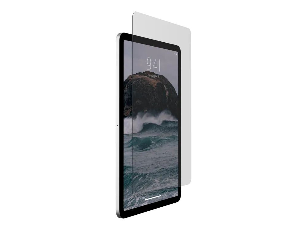 Urban Armor Gear UAG Shield - Bildschirmschutz für Tablet - Glas - klar - für Apple 11-inch iPad Air (M2, M3)