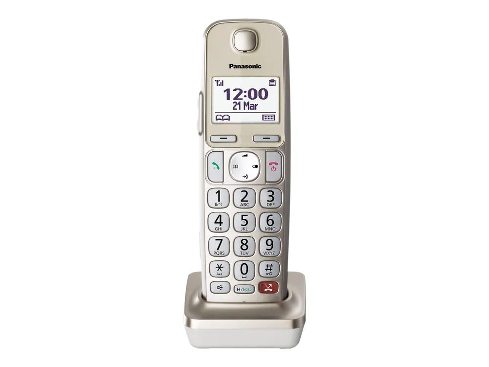 Panasonic KX-TGEA25 - Schnurloses Erweiterungshandgerät