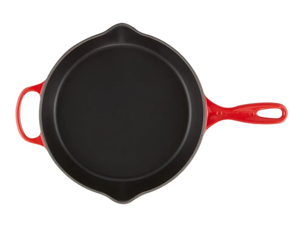 Le Creuset Signature - Bratpfanne - deep (26 diameter x 4.4 cm)