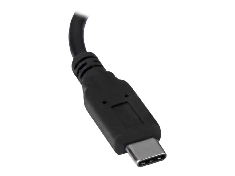 StarTech.com 4 Port USB 3.1 Gen 1 Hub - USB-C auf 1x USB-C und 3x USB-A