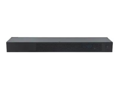 Intellinet 19" Intelligent 8-Port PDU, 19" Rackmountable C13 Intelligent Power Distribution Unit; Monitors Power, Temperature and Humidity - Stromverteilungseinheit (Rack - einbaufähig)
