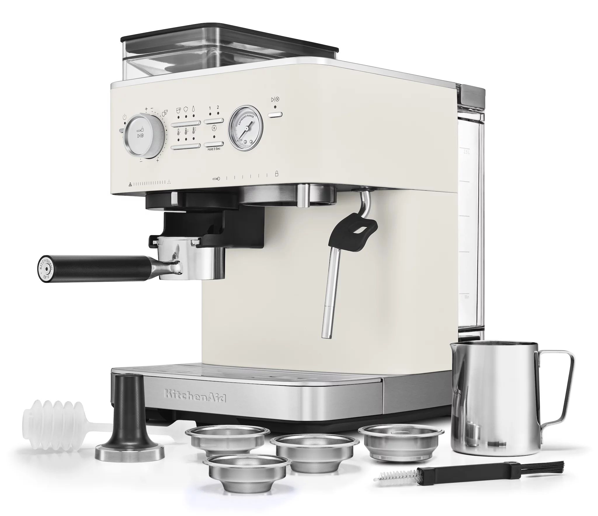 KitchenAid 5KES6551EPL, Porcelain White
