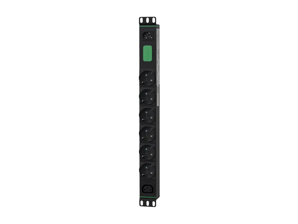 APC Easy Rack PDU Basic - Stromverteilungseinheit (Rack - einbaufähig)
