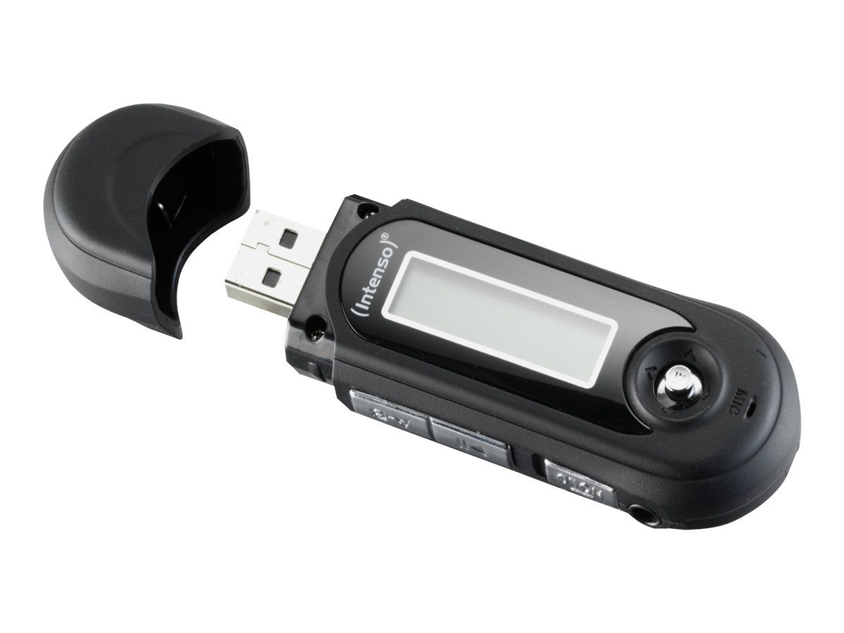 Intenso Music Walker - Digital Player - 16 GB