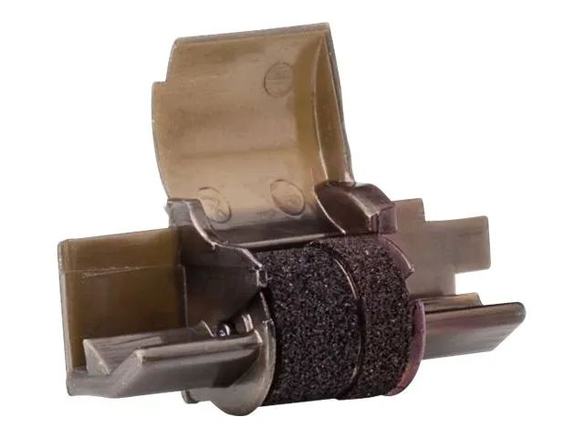 KMP Schwarz / Rot - Tintenrolle