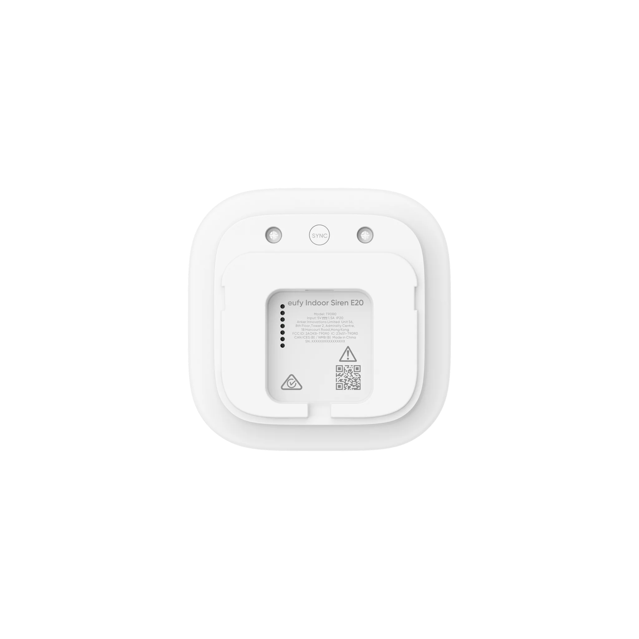 eufy Innensirene E20