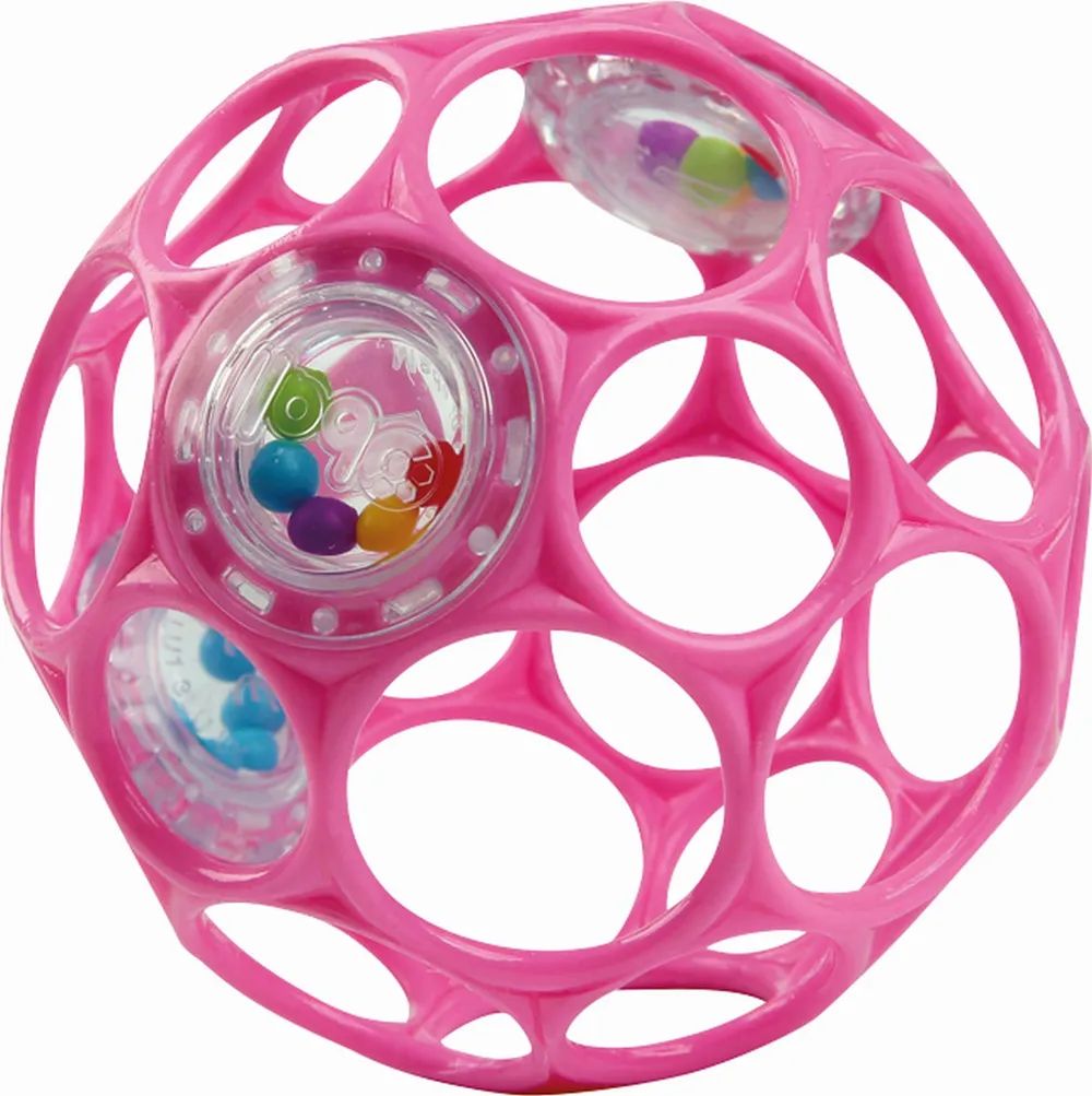 Kids2 Europe B.V. Oball Rattle - pink