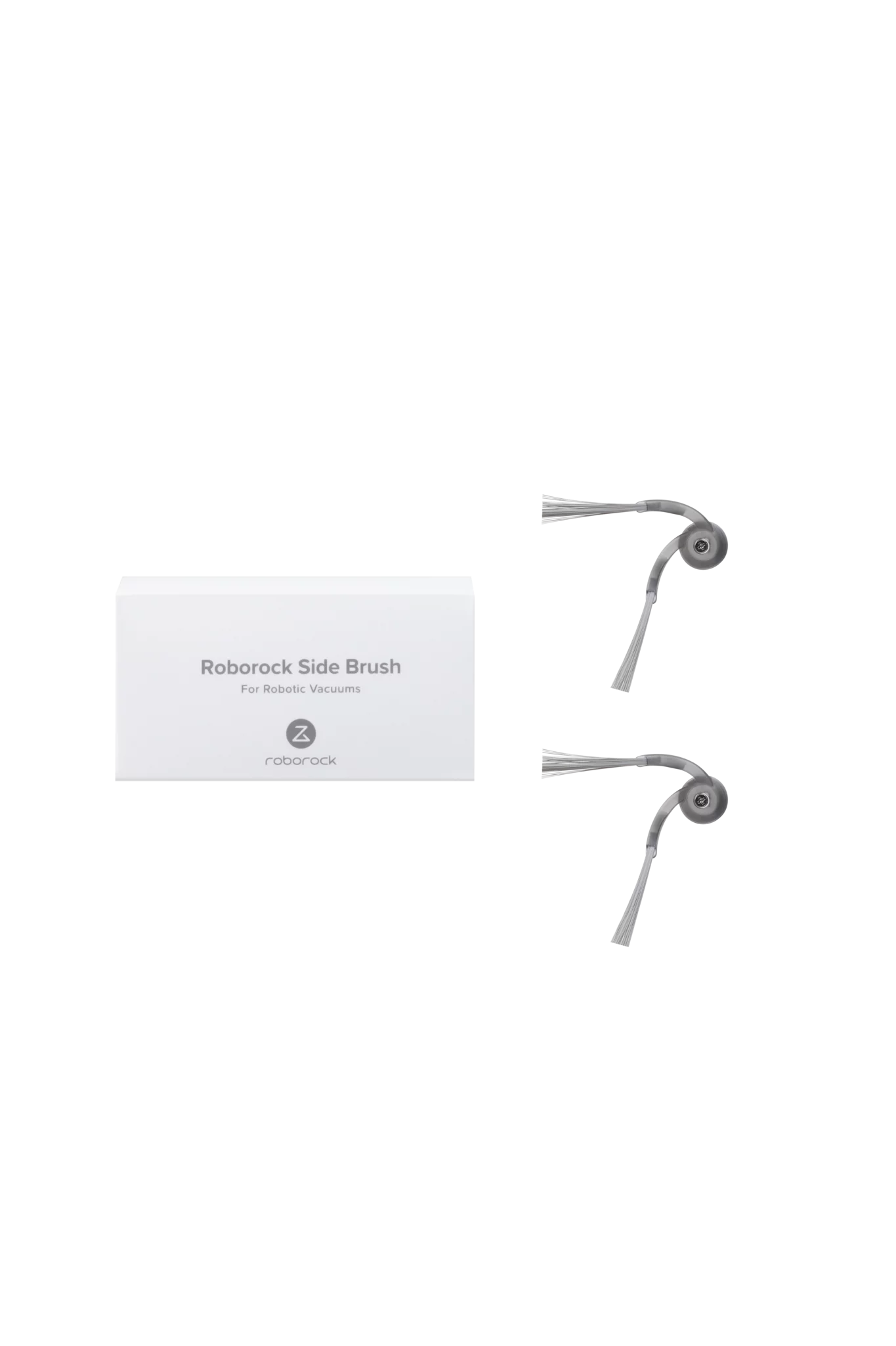 Roborock Robot VC Seitenbürste Grau SDBS04RR