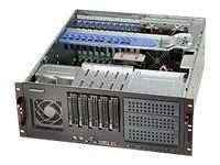 Supermicro SC842 XTQC-R804B - Rack-Montage 4U