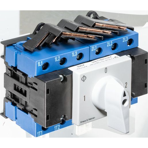 1-0-2 UMSCHALTER 3-P. 40A / K.&N. KA40B.T903.VE2 70038129 Open-Box 