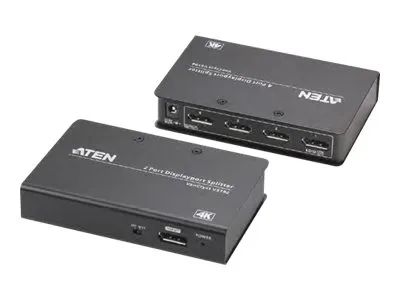 ATEN VanCryst VS192 - Video-/Audio-Splitter