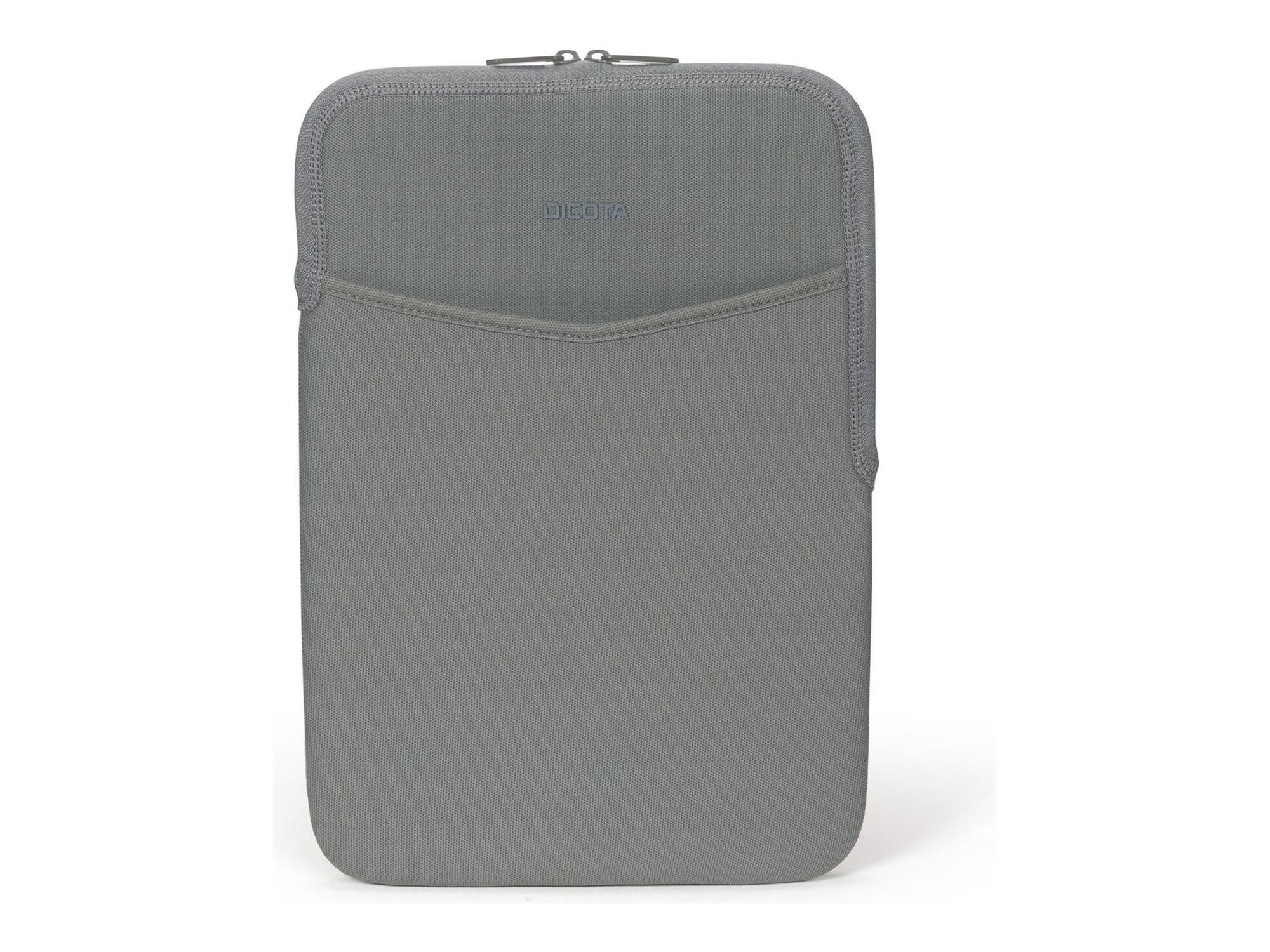 Dicota Sleeve Eco SLIM L for Microsoft Surface Laptop grey