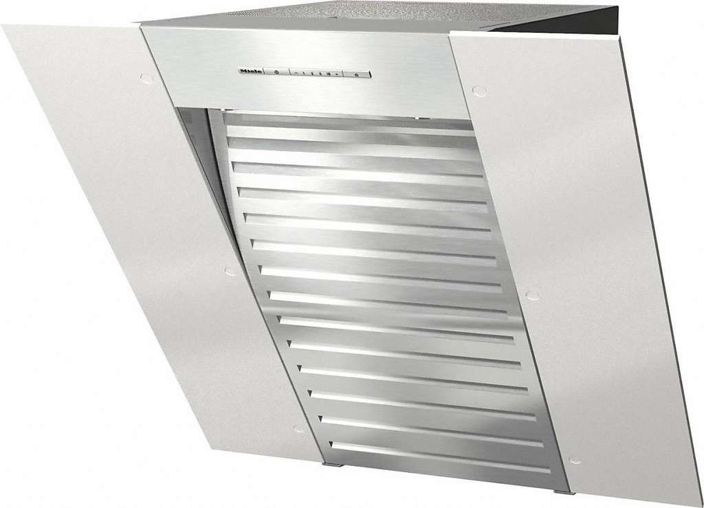 Miele Dunstabzugshaube DA 6066 W Brillantweiß