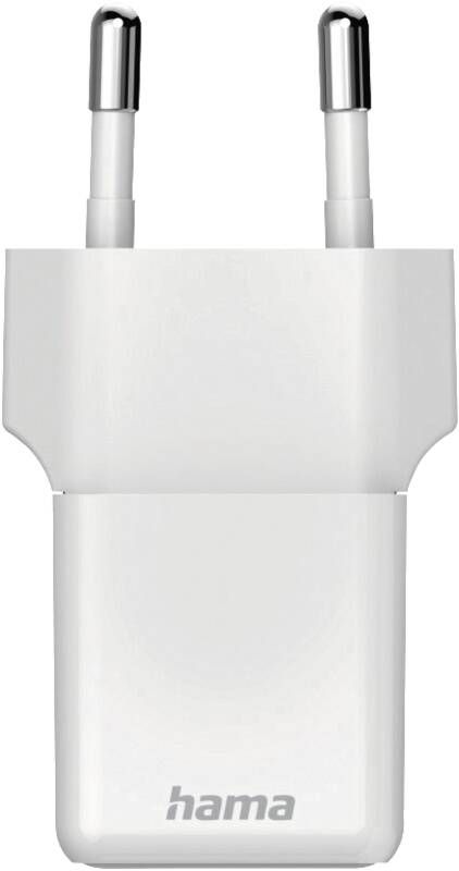 Hama 201980 Super Mini-Lader, USB-C, 20W