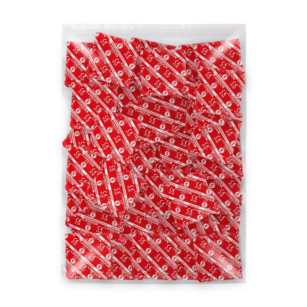 London Red 1000er