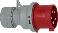 Brennenstuhl 1081050020 - Grau - Rot - 5P - Kunststoff - IP44 - 400 V - 32 A