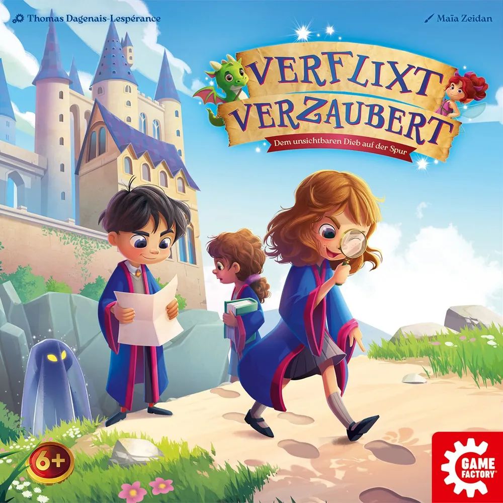 Carletto Deutschland GmbH Verflixt Verzaubert