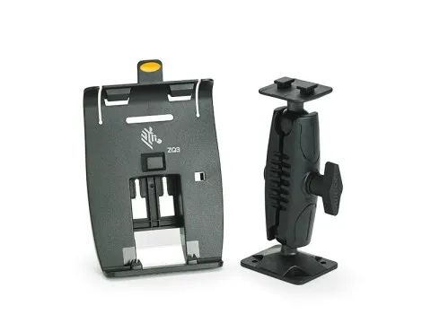 Zebra Drucker-Cradle für Fahrzeug - für ZQ300