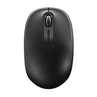 Incase Wireless Mobile Mouse 1850 - Beidhändig - RF Wireless - Schwarz