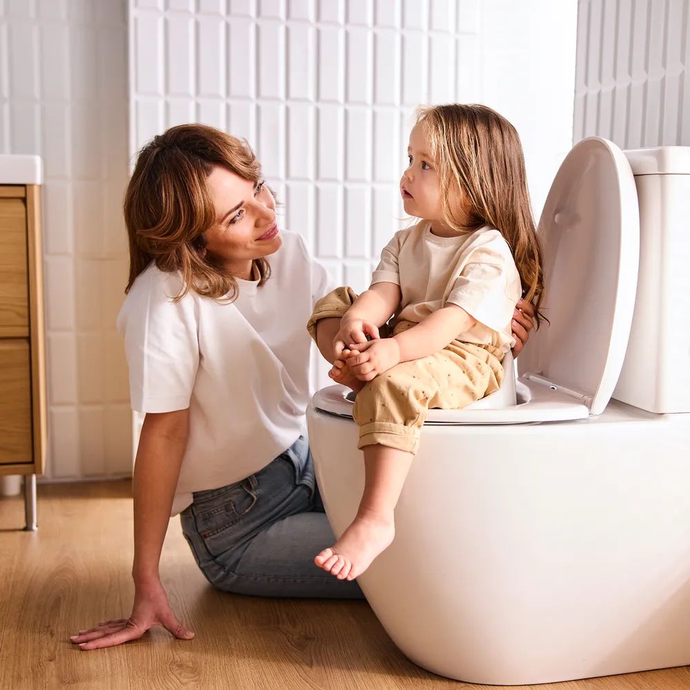 Rotho Toilettensitz AVA