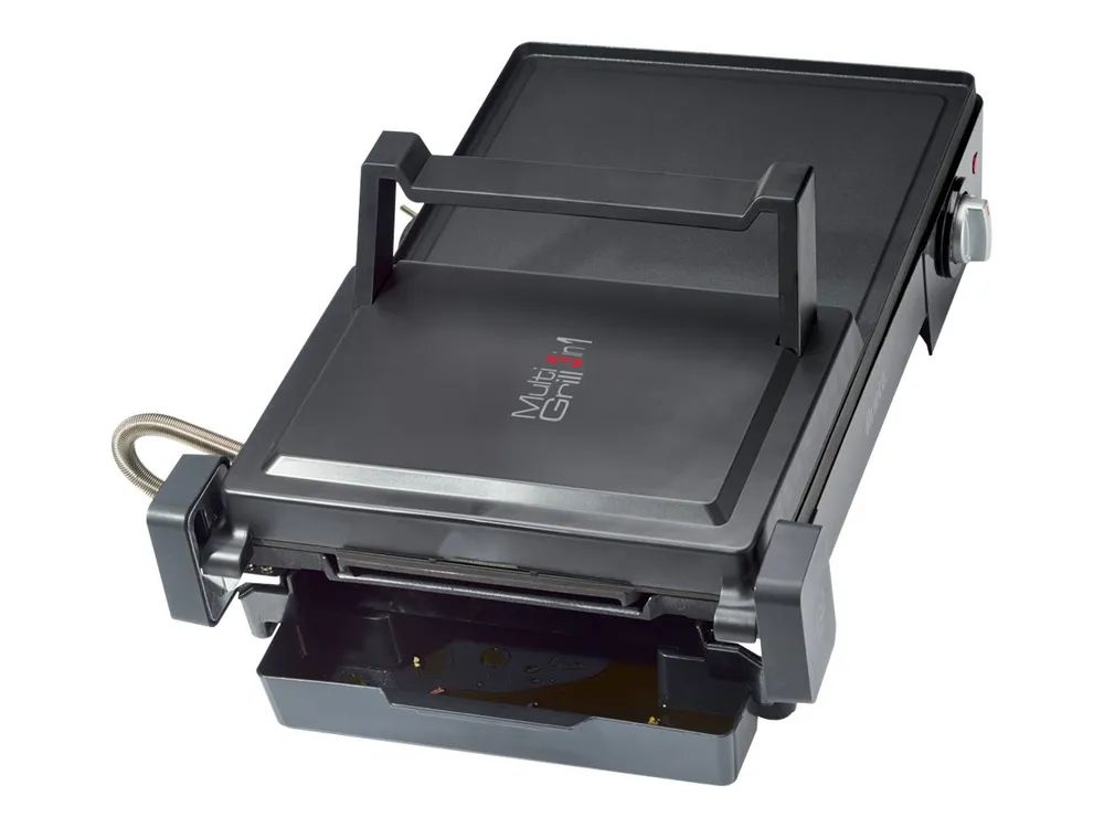 Ariete 1916 MultiGrill 3 in 1 - Grill - elektrisch