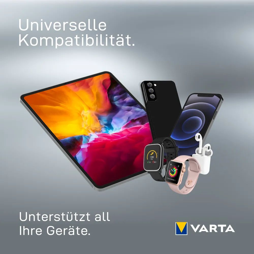 VARTA Charge & Sync Adapter USB 3.0 A - USB Type C