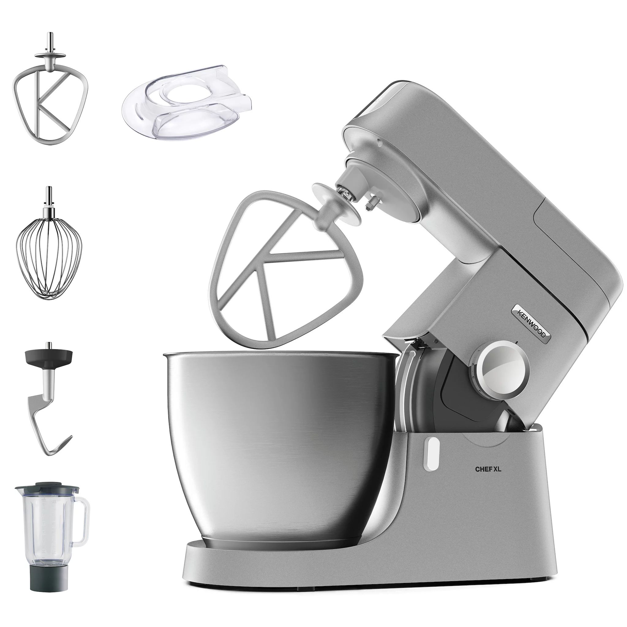 Kenwood Küchenmaschine Chef KVL4110S