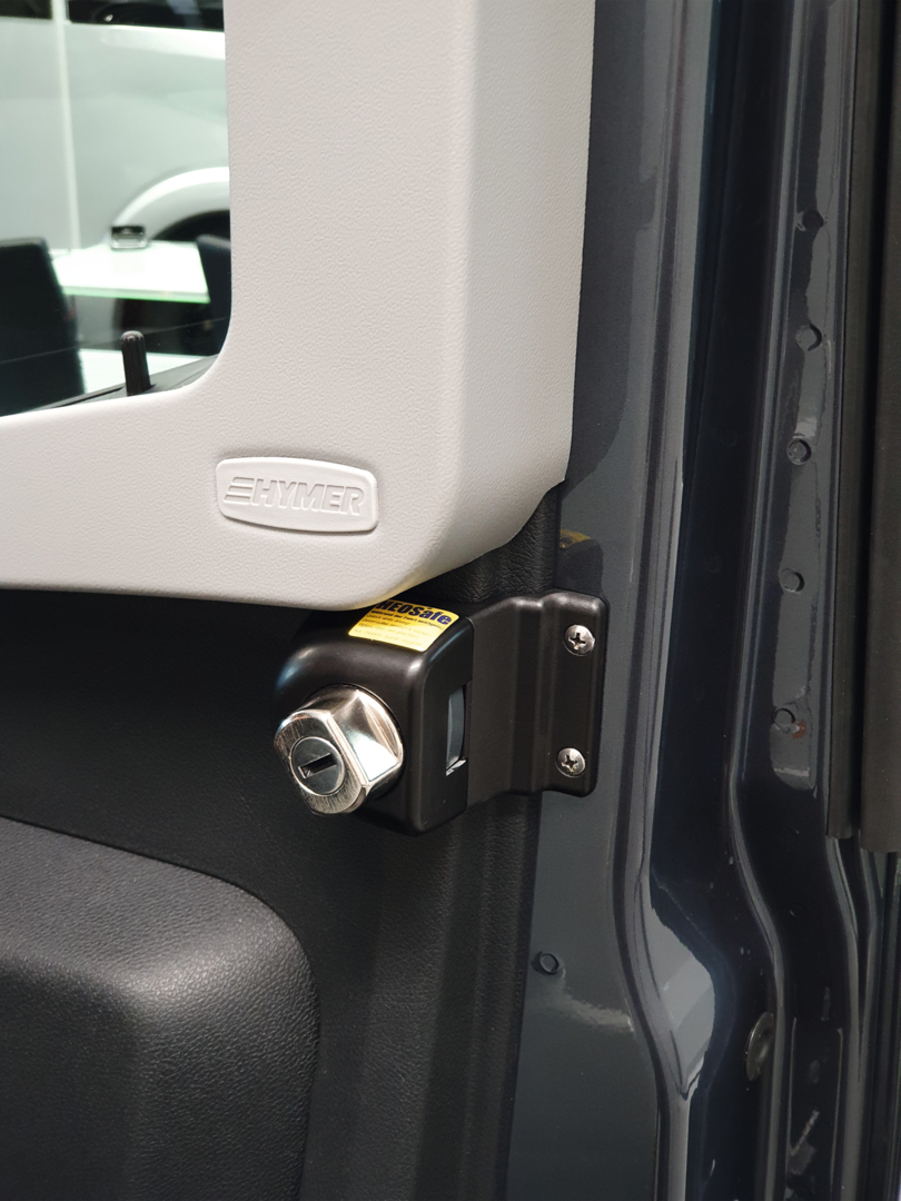 HEOSolution HEOSafe MB Sprinter ab 18 abschließbar
