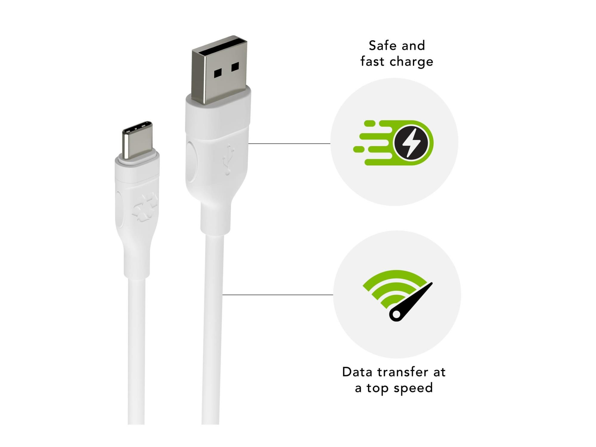 dbramante1928 re-charge - USB-Kabel - USB (M)
