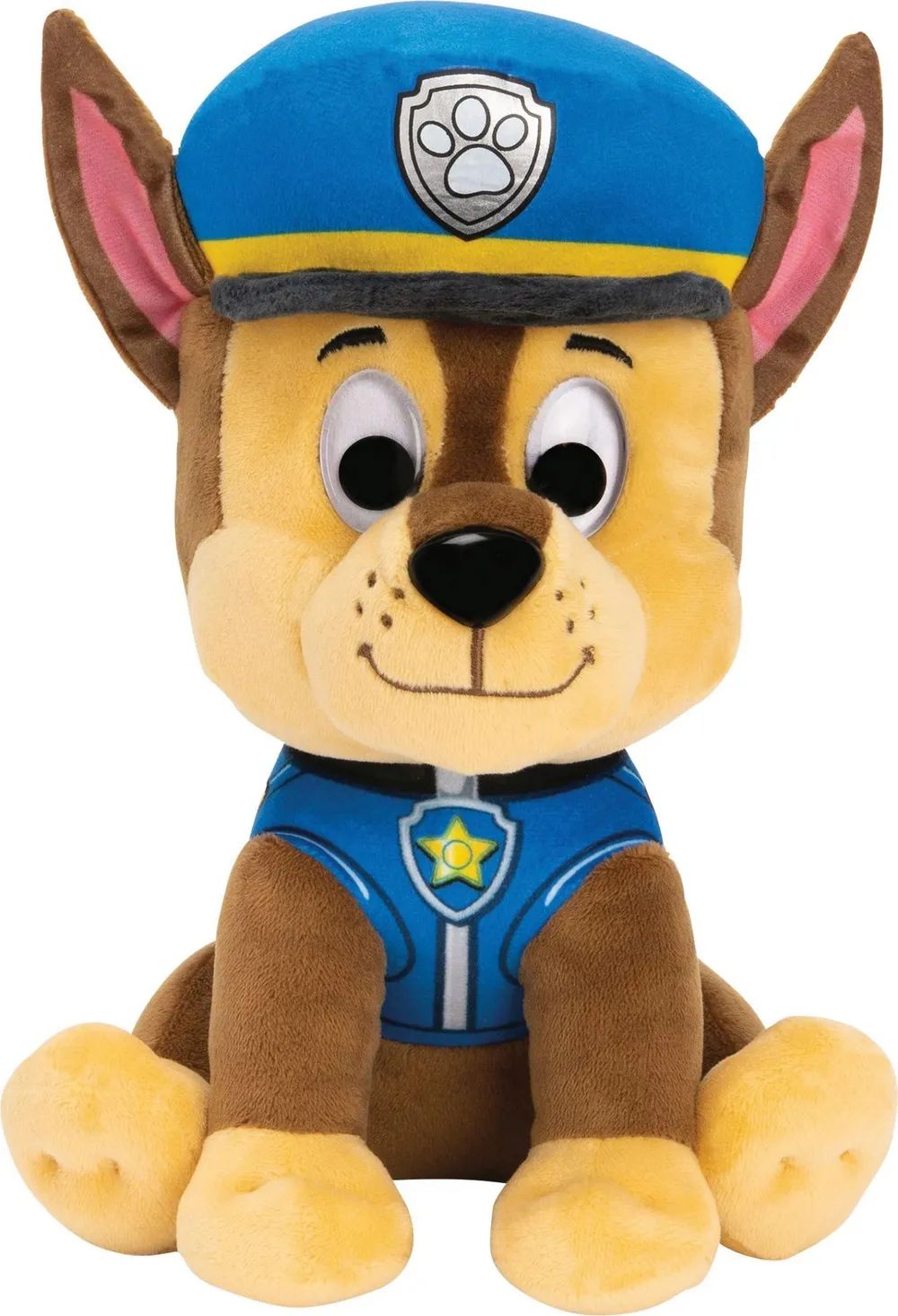 Spin Master PAW Patrol GUND Chase Plüschtier - 23 cm - Spieltiere - 1 Jahr(e)