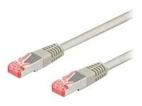 Goobay wentronic - Patch-Kabel - RJ-45 (M) zu RJ-45 (M)