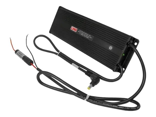 Gamber-Johnson Lind - Netzteil - 12 - 32 V - für P/N: 7160-0773-04