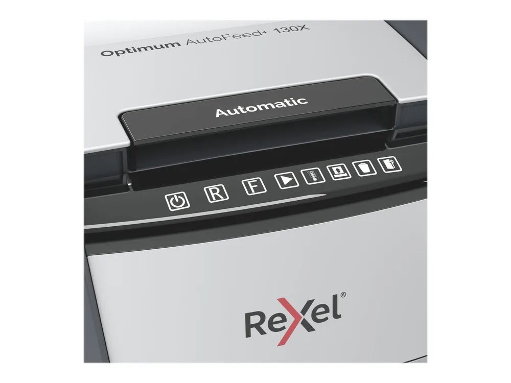 Rexel Optimum AutoFeed+ 130X - Vorzerkleinerer