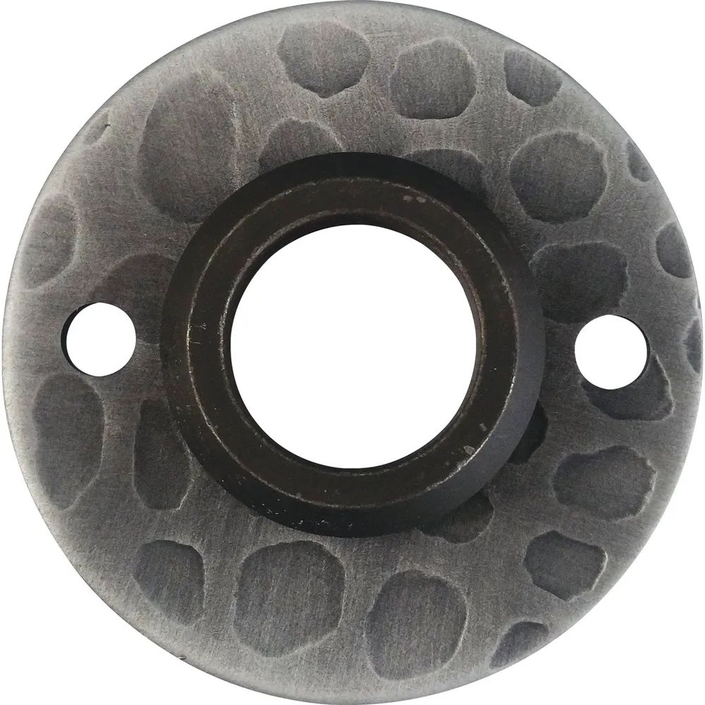 SCHÖSSWENDER Drückerrosette Elga - Ansatz 18 mm, schwarz passiviert