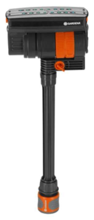 Gardena Sprinklersystem Pipeline Viereckregner