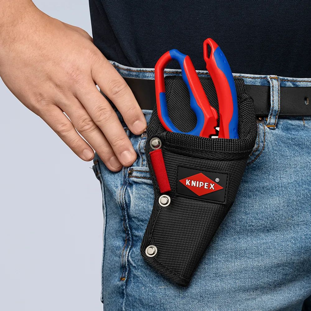 KNIPEX Mehrzweck-Gürteltasche 40 mm
