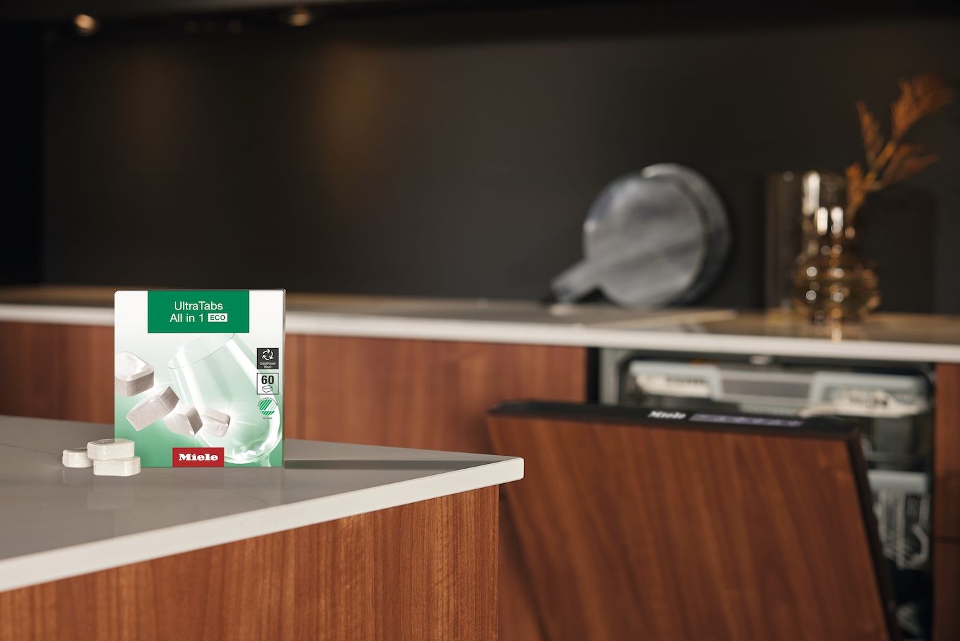 Miele Ultra Tabs All in 1 ECO 60P DE